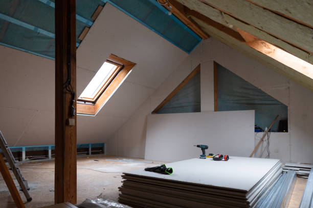 Types of Insulation We Offer in Woodville, WI